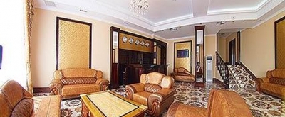Бартон Парк отель